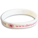 Silicone Wristband Printed