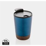 XD Collection Cork Coffee Tumbler