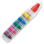 Set Of 6 Wax Crayons