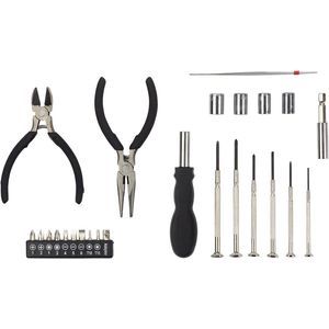 Tool set. 26pc