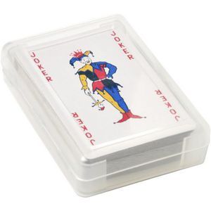 Playing cards