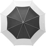 Windproof manual umbrella - 94.5 cm