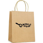Brunswick Natural Medium Paper Bag