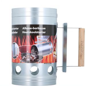 BBQ Charcoal starter