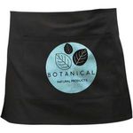 Split Pocket Waist Apron (37 x 70cm)
