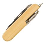 Multifunctional tool 9 el pocket knife keyring