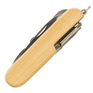 Multifunctional tool 9 el pocket knife keyring