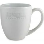 Mocha Etched Mug