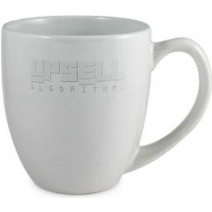 Mocha Etched Mug