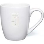 Mini Marrow Etched Mug