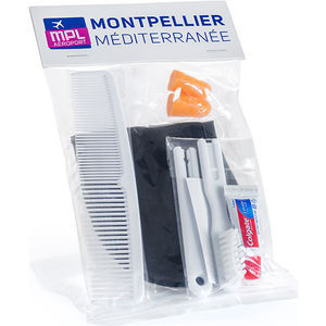 Standard Amenities Pack