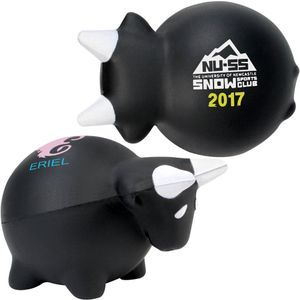 Chunky Critter Stress Bull