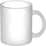 Glass Sublimation Mug 300ML