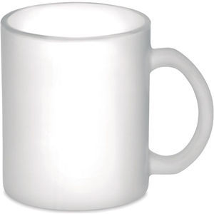 Glass Sublimation Mug 300ML