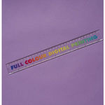 Full Colour 300mm/12 Transparent Metric/Imperial Ruler