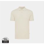 Iqoniq Yosemite Recycled Cotton Pique Polo