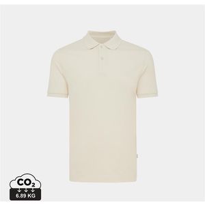 Iqoniq Yosemite Recycled Cotton Pique Polo