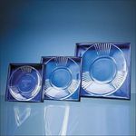 12 Inch Plate Satin Lined Presentation Box