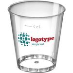 Disposable Plastic Shot (80ml)
