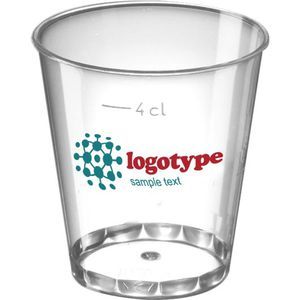 Disposable Plastic Shot (80ml)