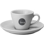 Torino Espresso cup & saucer