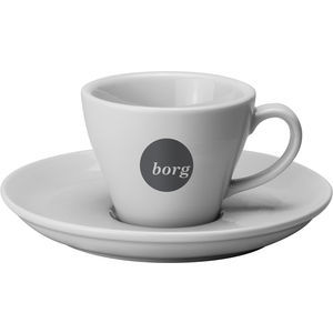 Torino Espresso cup & saucer