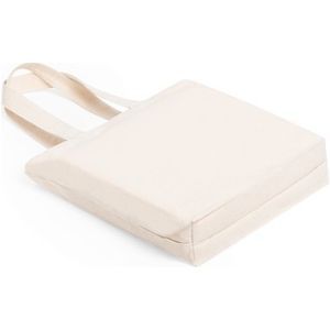 Cotton shopping bag (45x38x11 cm)