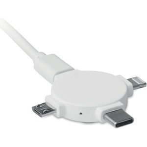 3 In 1 Cable Adapter