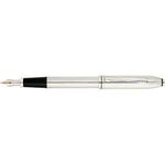 Cross Townsend Hallmarked Sterling Silver Fountain Pen