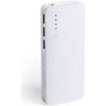 Power bank 10000 mAh LED light
