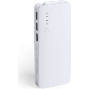 Power bank 10000 mAh LED light