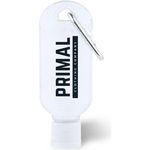 Hand Cleansing Gel With Clip - 30ml