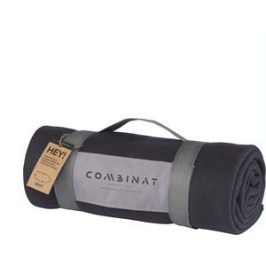 SuperSoft RPET (180 g/m2) fleece blanket