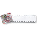 Ruler With Magnifier