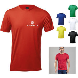 Adult T-Shirt Tecnic Layom