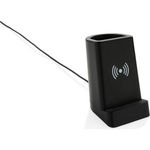 XD Collection Light Up Logo 5W Wireless Charging Pen Holder