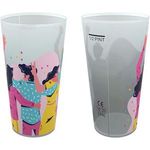 Plastic Festival Cup - Half Pint (Fast delivery)