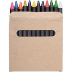 Lola set of 12 crayons