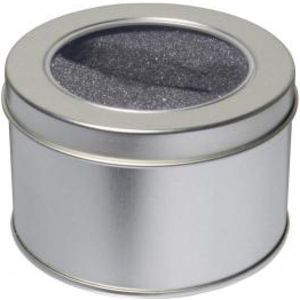 Round Tin