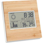Weather Station Bamboo Front