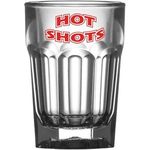 Reusable Remedy Shot Glass (25ml)