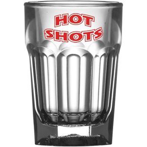 Reusable Remedy Shot Glass (25ml)