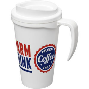 Americano grande 350 ml insulated mug