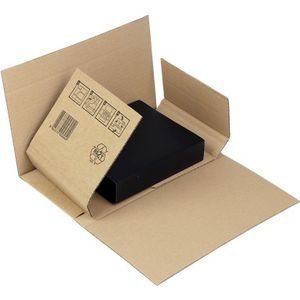 Cardboard wrap for GiftBox sets (23x15 cm)