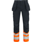 Projob 6534 Waistpants En Iso 20471 Class 1