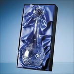 Universal Decanter/Vase Satin Lined Presentation Box