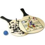 Game set in black case