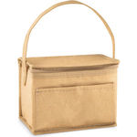 6 Can Woven Paper Cooler Bag