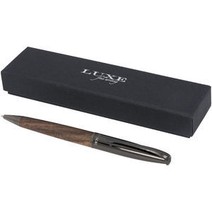 Luxe Loure wood barrel ballpoint pen