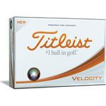 Titleist Velocity Printed Golf Balls